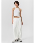 Брюки белый