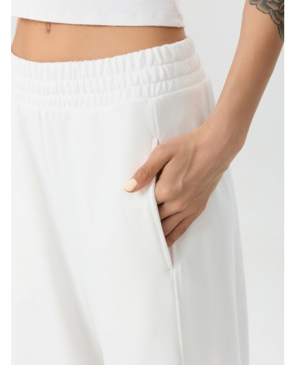 Брюки белый