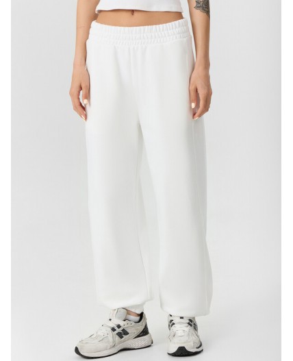 Брюки белый