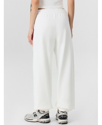 Брюки белый