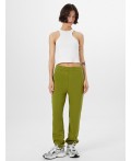 Брюки оливково -зеленый