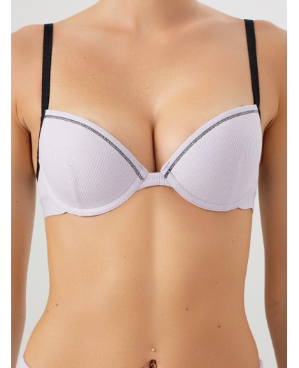 Бюстгальтер св.фиолетовый1