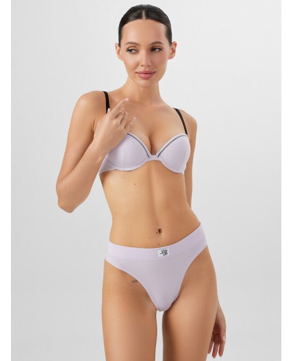 Бюстгальтер св.фиолетовый1