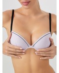 Бюстгальтер св.фиолетовый1
