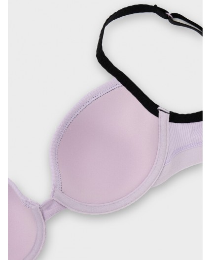 Бюстгальтер св.фиолетовый1