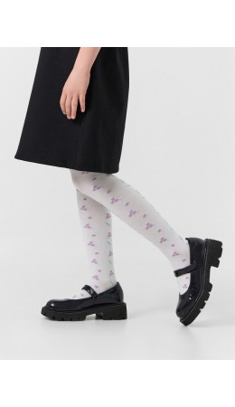 Колготки белый