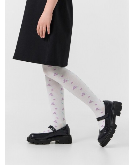 Колготки белый