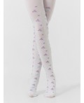 Колготки белый