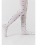 Колготки белый