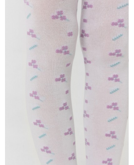 Колготки белый