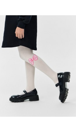 Колготки зефирный