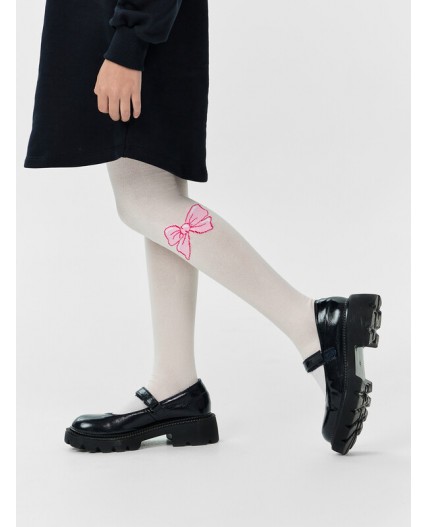 Колготки зефирный