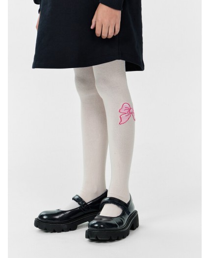 Колготки зефирный