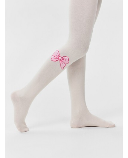 Колготки зефирный