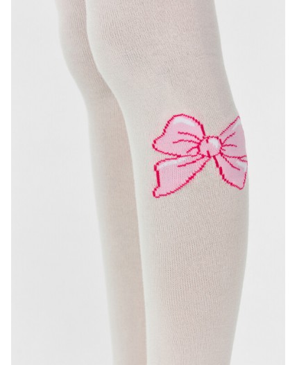 Колготки зефирный