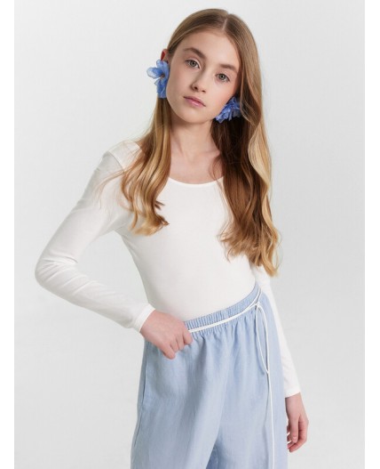 Комбидрес белый