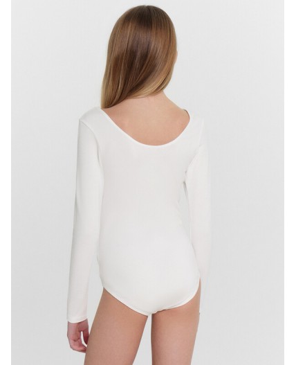 Комбидрес белый