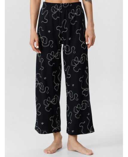 Комплект бантики на черном1