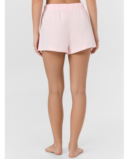 Комплект морозный розовый +печать