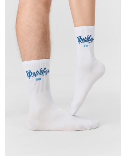 Носки белый