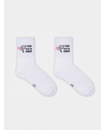 Носки белый