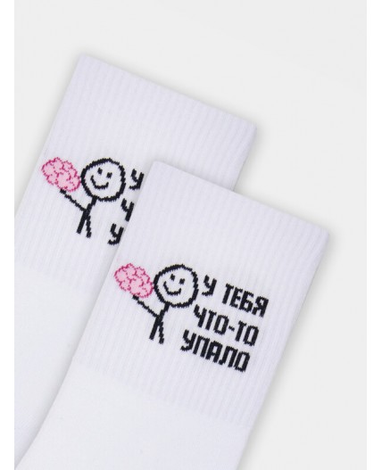 Носки белый