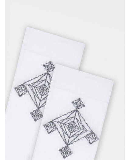 Носки белый