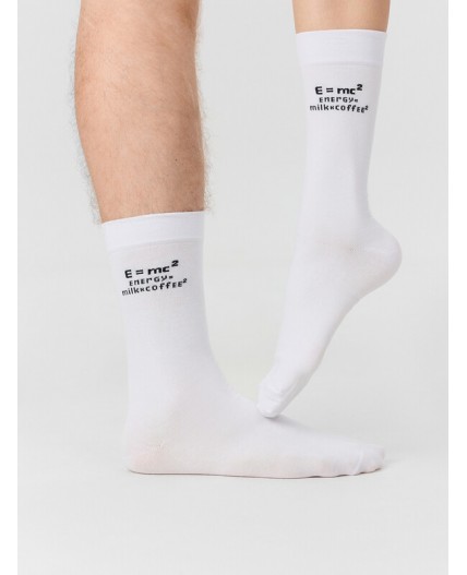 Носки белый