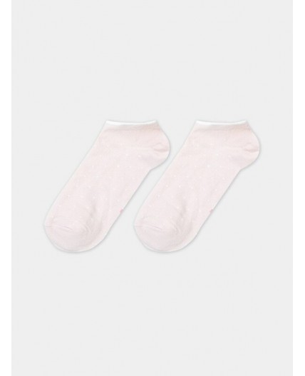 Носки зефирный