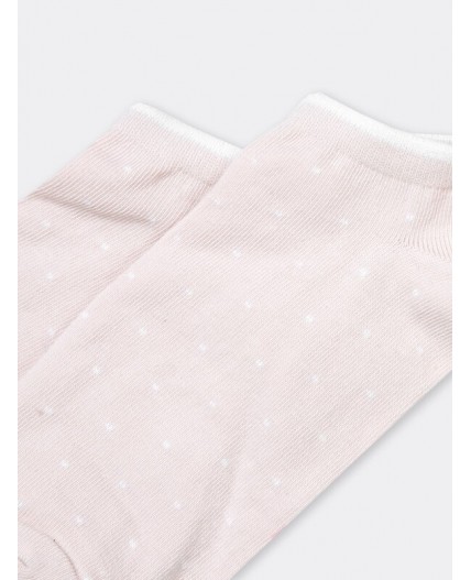 Носки зефирный