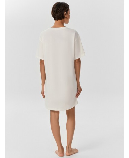 Сорочка св.молочный +печать1