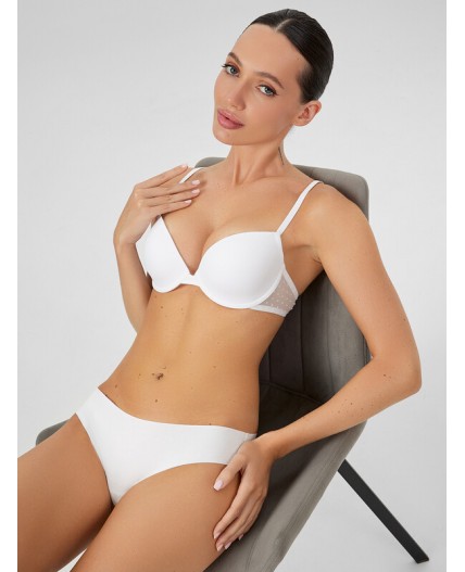 Трусы белый10