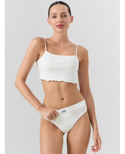 Трусы белый11