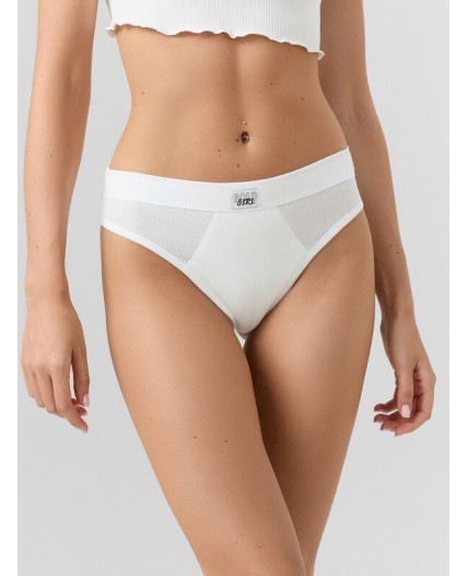 Трусы белый11