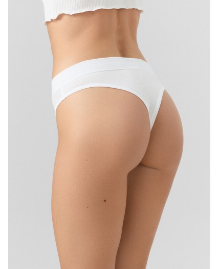 Трусы белый11