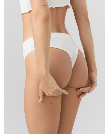 Трусы белый11