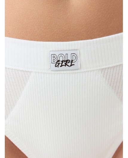 Трусы белый11