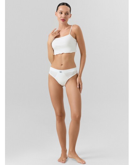 Трусы белый11