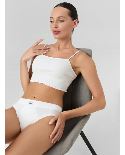 Трусы белый11