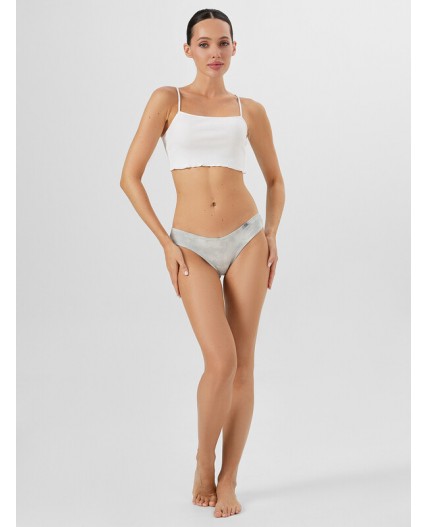 Трусы серый тай дай