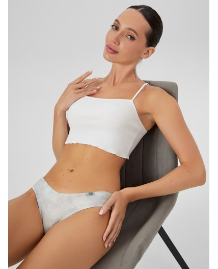 Трусы серый тай дай