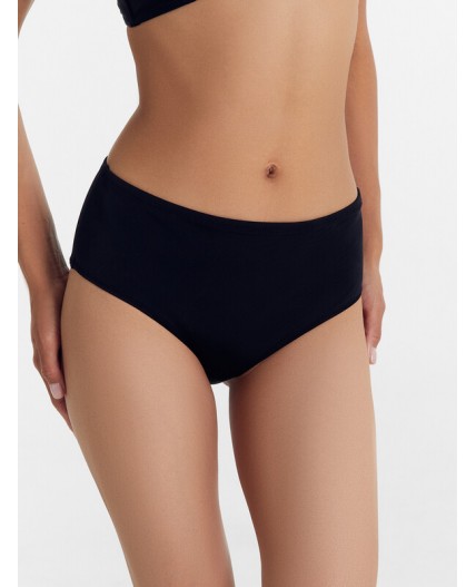 Трусы купальные черный