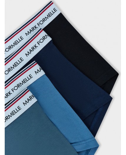 Трусы синий