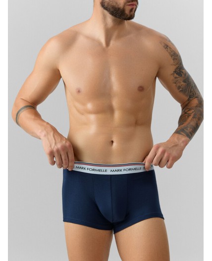 Трусы синий