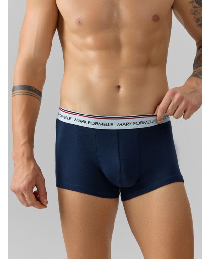 Трусы синий