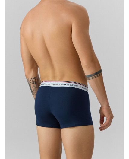 Трусы синий
