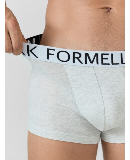 Трусы серый меланж 4306-А-5-1