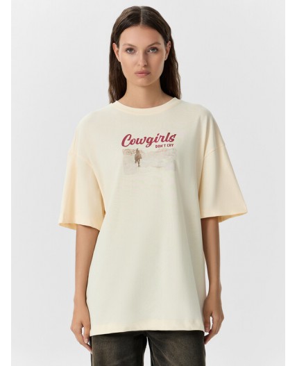 Футболка сл.масло +печать