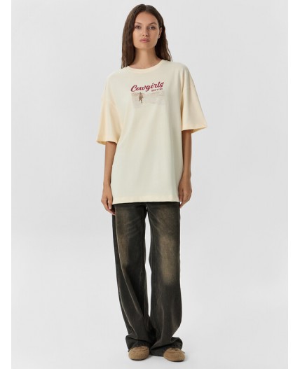 Футболка сл.масло +печать