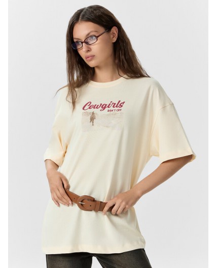 Футболка сл.масло +печать